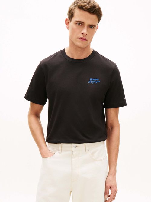 playera-de-punto-con-estampado-fotografico-mw0mw42386-bds
