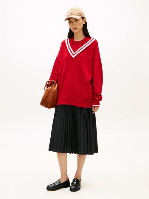 falda-midi-plisada-de-cuadros-ww0ww49022-0im