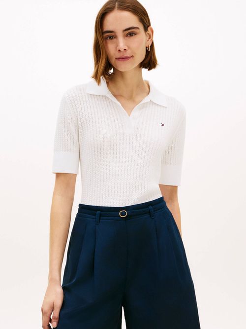 polo-de-punto-poientelle-de-manga-corta-ww0ww49362-ybl