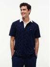 polo-de-corte-clasico-con-logo-en-jacquard-mw0mw42759-dcc