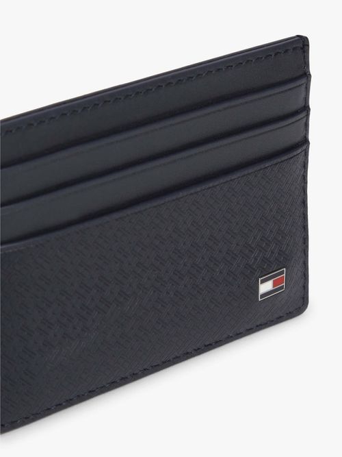 tarjetero-de-piel-con-logo-en-relieve-am0am14240-dw6
