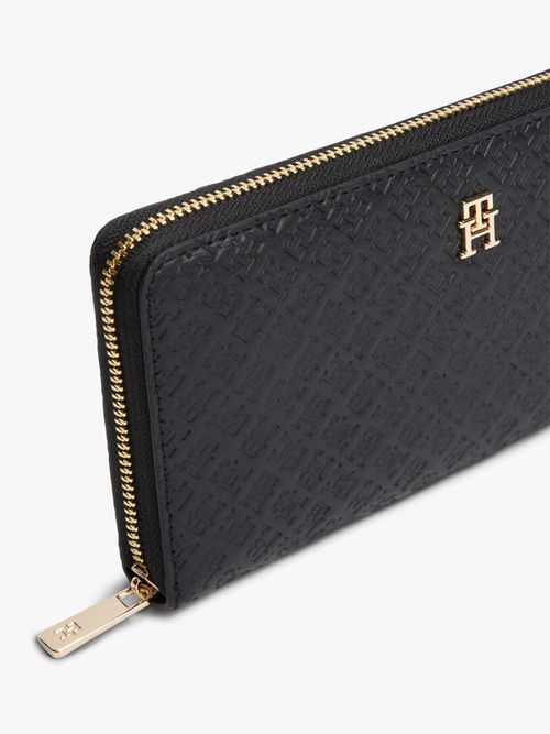 cartera-hilfiger-icon-con-cremallera-aw0aw18482-bds