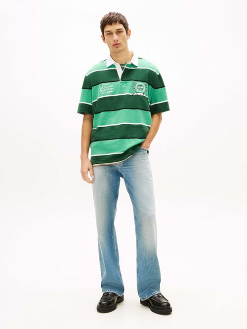 polo-amplio-de-rayas-estilo-rugby-con-bordado-dm0dm22702-mbl