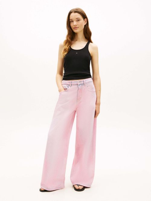playera-de-tirantes-slim-acanalada-dw0dw22264-bds