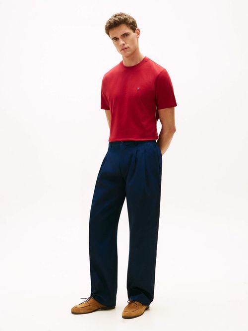 playera-de-punto-con-rayas-global-stripe-mw0mw42393-xit