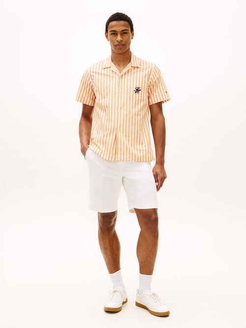 camisa-de-manga-corta-y-corte-regular-mw0mw42986-0dm