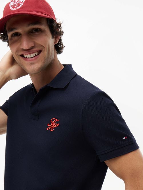 polo-de-pique-de-corte-regular-con-logo-mw0mw43046-dw5