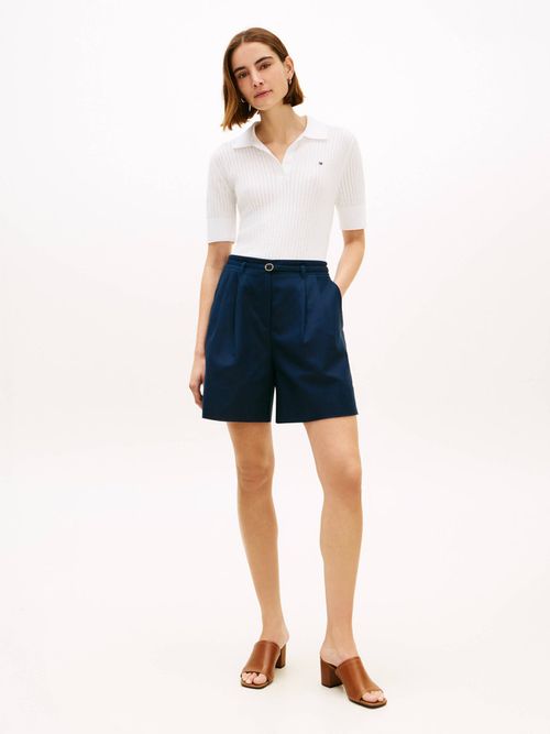 polo-de-punto-poientelle-de-manga-corta-ww0ww49362-ybl