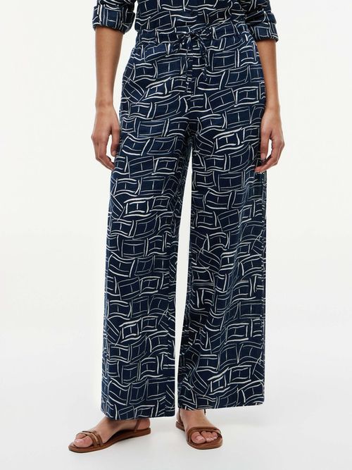pantalon-amplio-de-pernera-ancha-ww0ww48970-0gy