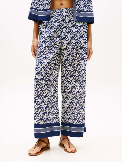pantalon-de-pernera-ancha-con-estampado-ww0ww49560-0yf