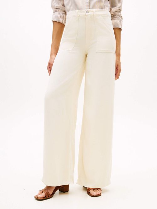 pantalones-de-estilo-anos-70-con-pernera-ancha-y-talle-alto-ww0ww49667-1cd