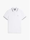 polo-regular-en-pique-de-lino-mw0mw33140-ybr