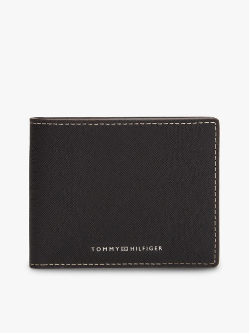 cartera-plegable-de-piel-con-logo-am0am14247-bds