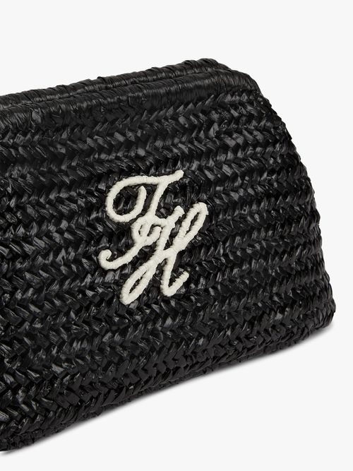 bolso-de-mano-en-rafia-con-logo-texturizado-aw0aw18627-0gj