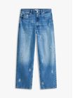 pantalon-con-corte-de-barril-talle-medio-y-escudos-bordados-ww0ww49563-1a7