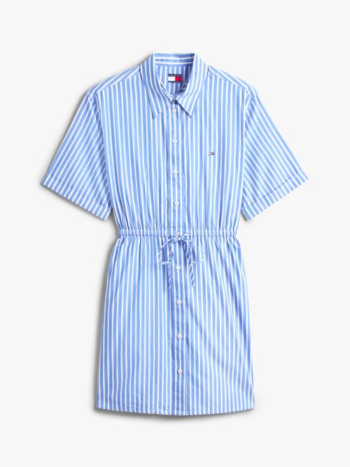vestido-corto-estilo-camisa-para-mujer-dw0dw20617-0a5