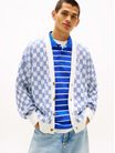 cardigan-con-estampado-de-cuadros-tommy-jeans-dm0dm22745-c8o