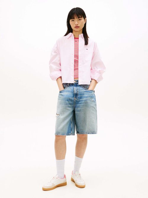 camisa-crop-con-logro-tommy-hilfiger-dw0dw22766-tn9