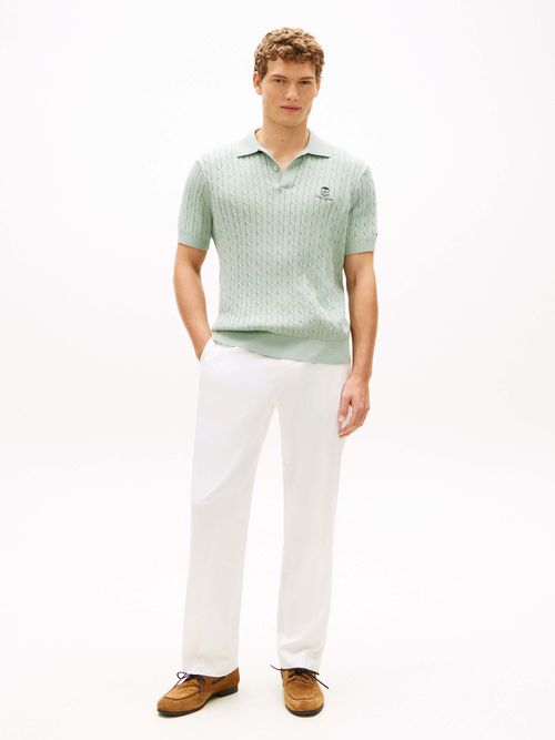 polo-de-punto-trenzado-con-logo-bordado-mw0mw42788-pm3