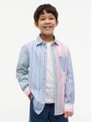 camisa-amplia-de-popelin-de-rayas-multicolores-para-nino-kb0kb10444-c39