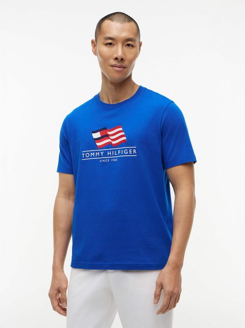playera-de-punto-con-aplicacion-de-logo-para-hombre-mw0mw43387-c7f