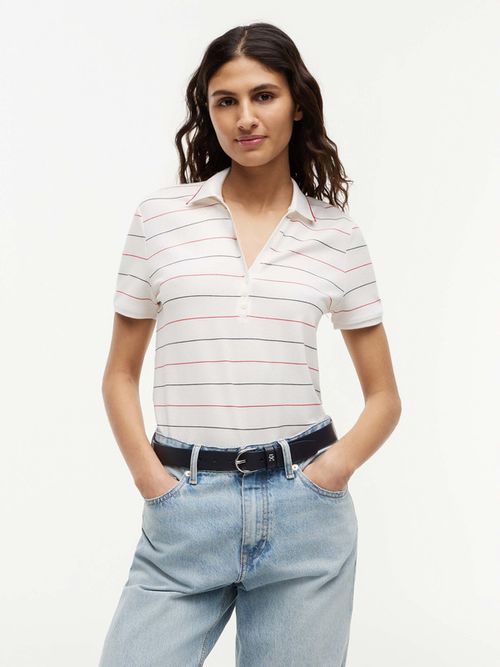 polo-de-cuello-henley-de-corte-regular-en-pique-para-mujer-ww0ww49975-0fd