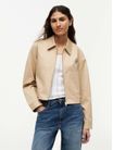 chamarra-corta-de-sarga-con-bolsillos-de-parche-para-mujer-ww0ww50144-ab9