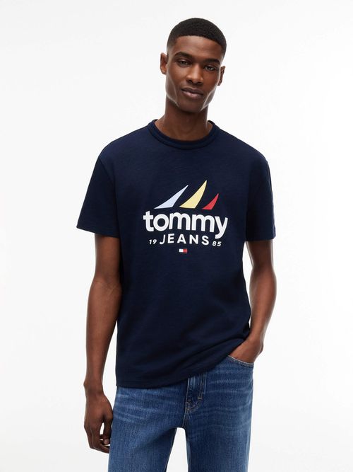 playera-cuello-redondo-con-diseno-para-hombre-dm0dm23187-c1g