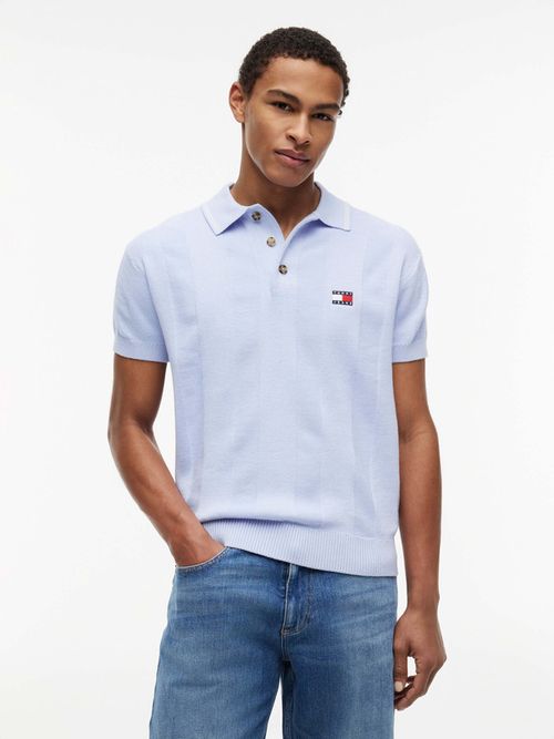 polo-de-punto-texturizado-y-corte-regular-para-hombre-dm0dm23208-c5r