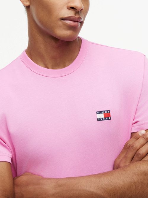 playera-con-cuello-redondo-y-parche-de-tommy-para-hombre-dm0dm20322-tou