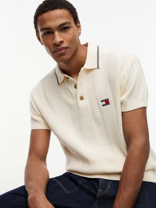 polo-de-punto-texturizado-y-corte-regular-para-hombre-dm0dm23208-aef