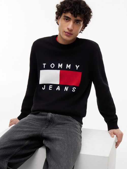sueter-con-logo-tommy-jeans-para-hombre-dm0dm23413-bds