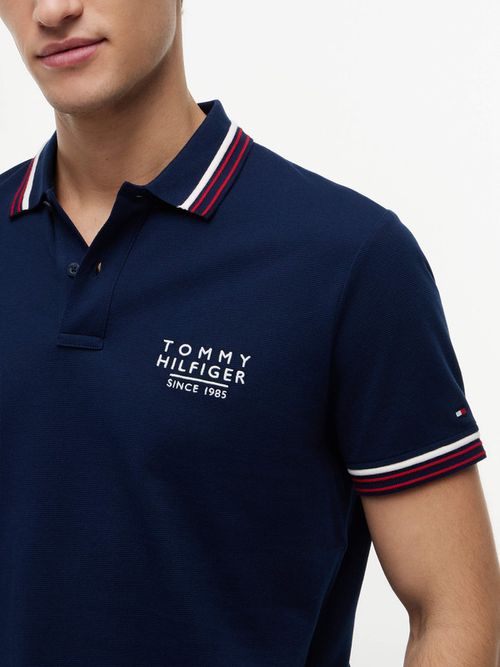 polo-con-diseno-en-el-cuello-para-hombre-mw0mw43379-dcc