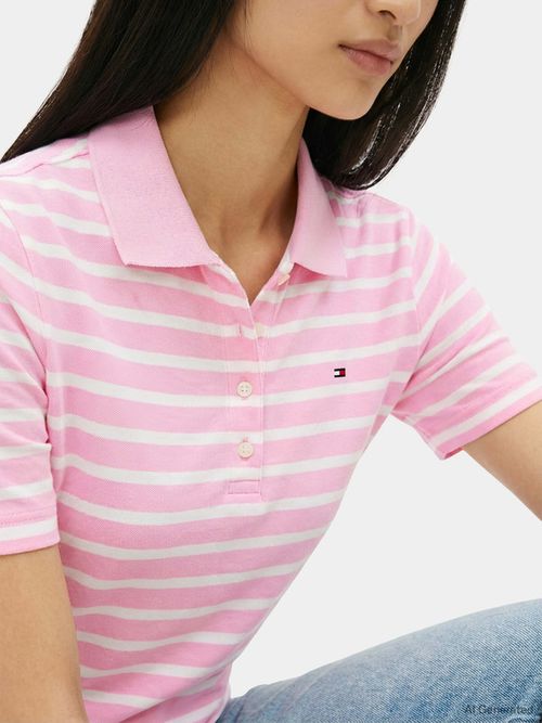 polo-de-corte-regular-en-pique-1985-para-mujer-ww0ww43224-0eb