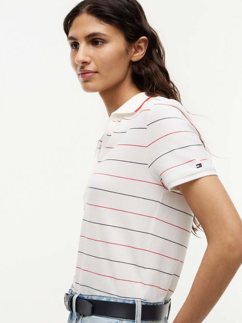 polo-de-cuello-henley-de-corte-regular-en-pique-para-mujer-ww0ww49975-0fd