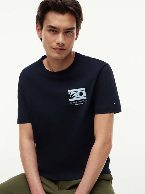 playera-de-cuello-redondo-de-punto-con-grafico-de-logo-para-hombre-mw0mw43228-dw5