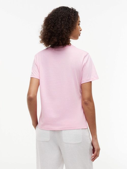 camiseta-de-punto-con-logo-y-cuello-redondo-para-mujer-ww0ww40276-tol