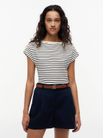 camiseta-de-cuello-barco-con-botones-dorados-para-mujer-ww0ww50942-0ad
