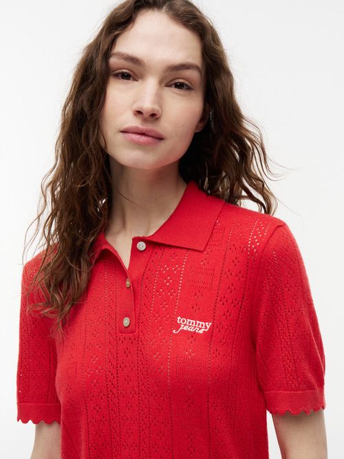 jersey-tipo-polo-de-manga-corta-y-punto-pointelle-dw0dw22932-xk9
