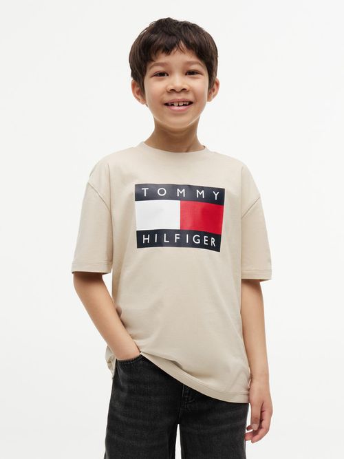 playera-de-punto-con-cuello-redondo-y-logo-kb0kb10340-aci
