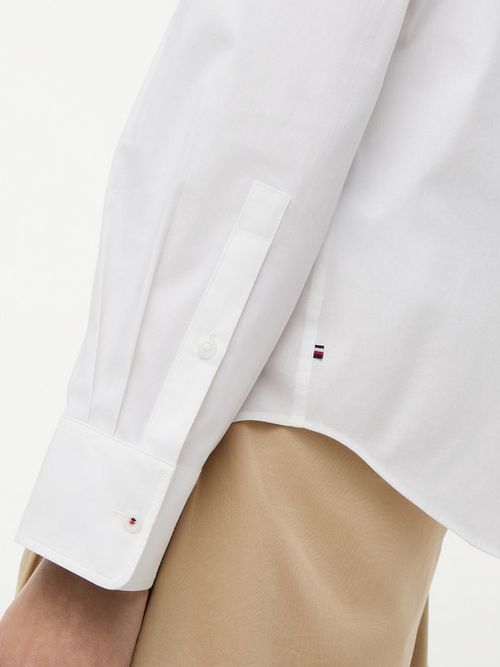 camisa-con-botones-para-mujer-ww0ww47169-ycf
