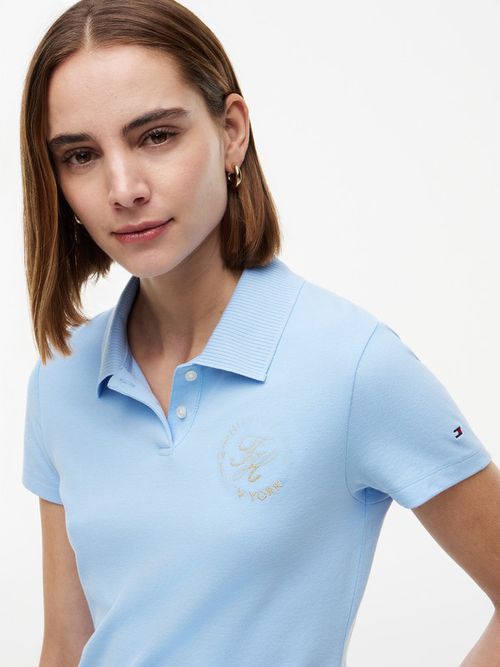 polo-con-escudo-tommy-hilfiger-para-mujer-ww0ww50038-c1z
