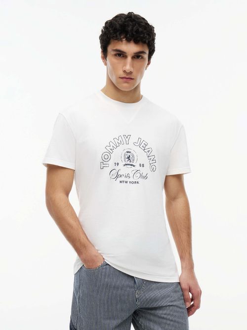 playera-de-punto-aterciopelado-con-escudo-dm0dm23175-ybl