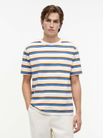 playera-relajada-de-rayas-mixtas-en-punto-mw0mw43199-0fa