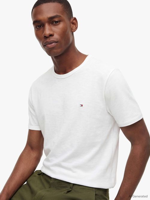 playera-de-cuello-redondo-texturizada-con-logo-bordado-mw0mw43206-ybr
