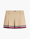 minifalda-global-stripe-con-plisado-dw0dw22969-ab9
