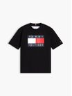 playera-de-punto-con-cuello-redondo-y-logo-kb0kb10340-bds