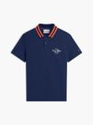 polo-de-punto-y-corte-regular-con-cuello-ribeteado-mw0mw43288-dcc