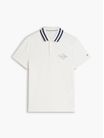 polo-de-punto-y-corte-regular-con-cuello-ribeteado-mw0mw43288-z00