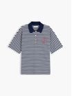 polo-de-corte-regular-con-botones-dorados-ww0ww50034-0ba
